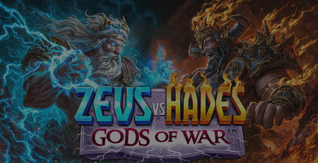 Zeus Vs Hades Gods Of War